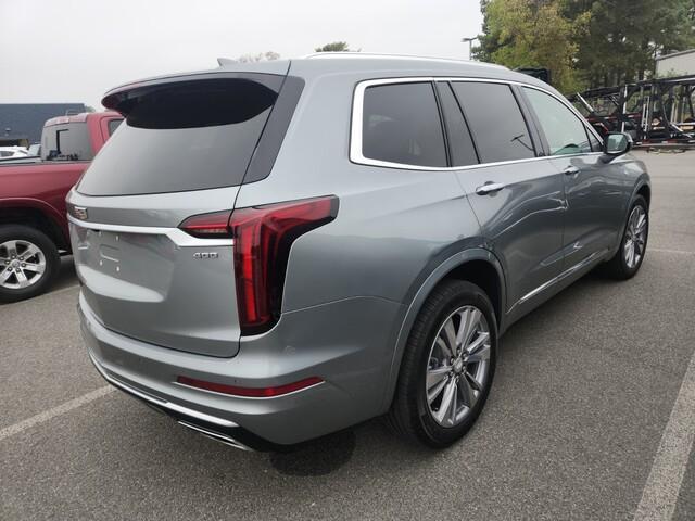 2023 cadillac xt6 premium luxury awd