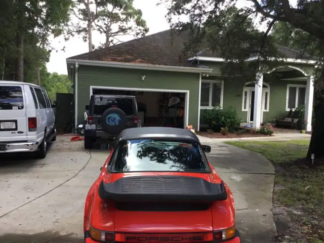 no reserve 1982 911 sc targa survivor price lowered