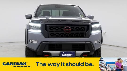 2023 Nissan Navara (Frontier)
