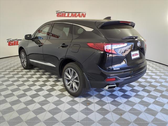 2024 acura rdx