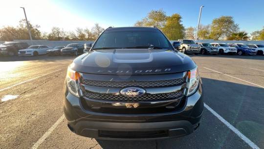 2013 Ford Explorer