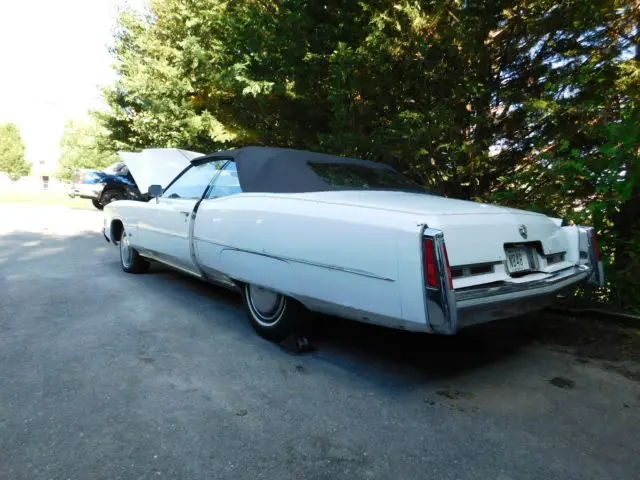 1974 cadillac eldorado