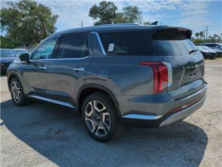 2025 Hyundai Palisade limited