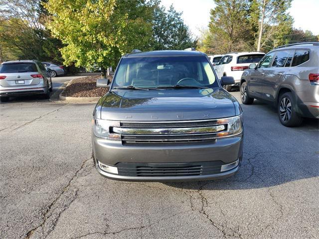 2019 ford flex sel