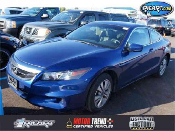 2011 honda accord cpe ex-l in columbus, oh