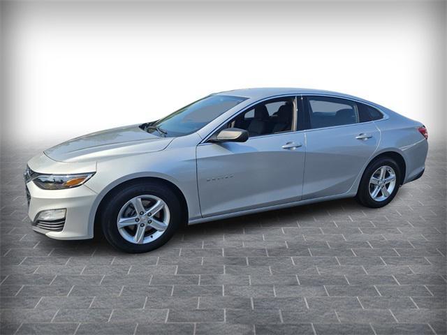 2022 chevrolet malibu 1ls