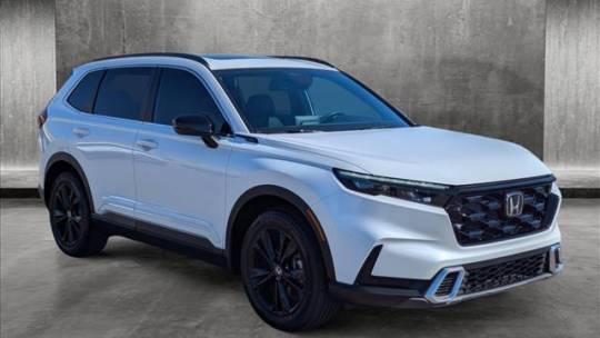 2024 honda cr-v hybrid sport touring
