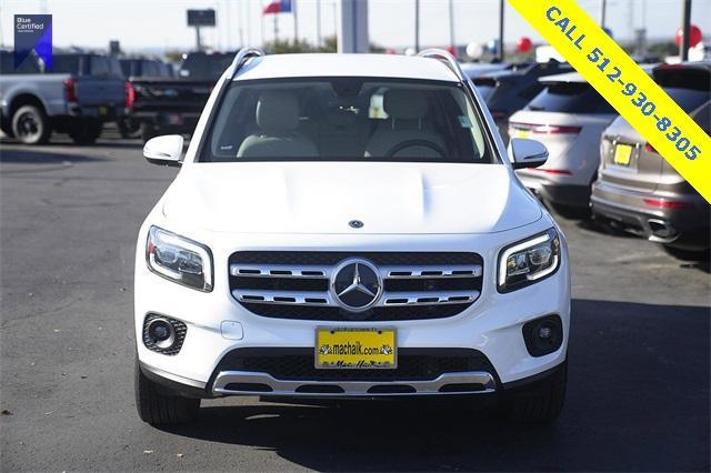2020 mercedes-benz glb 250 base