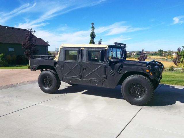 1993 am general h1 hummer