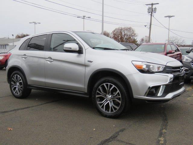 2018 mitsubishi outlander sport 2.4 se awd 2.4 se 4dr crossover for sale in wallingford, connecticut