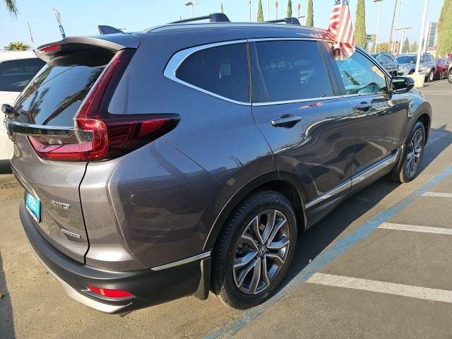 2022 honda cr-v touring