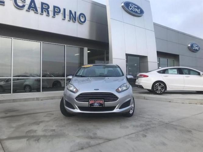2015 ford fiesta se se 4dr sedan for sale in columbus, kansas