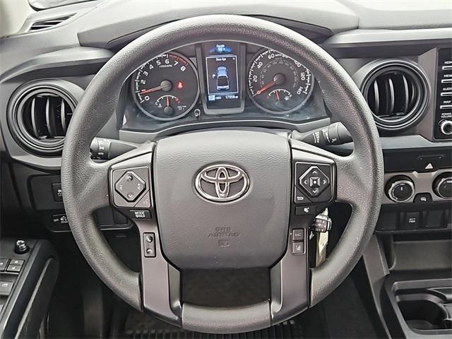 2023 toyota tacoma sr