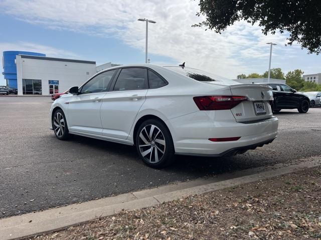 2021 volkswagen jetta gli 2.0t s