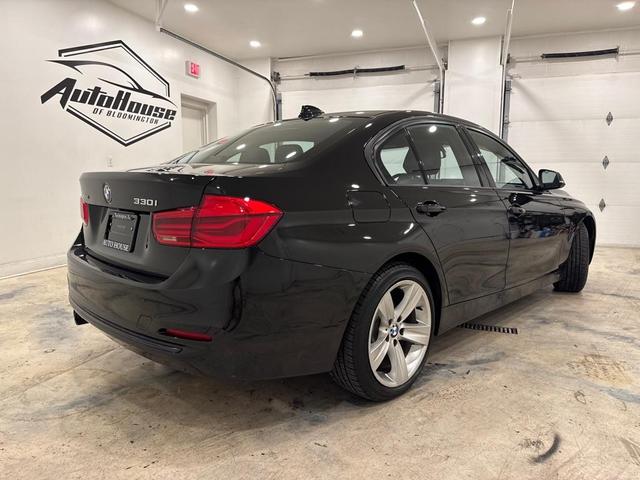 2018 bmw 330 i xdrive