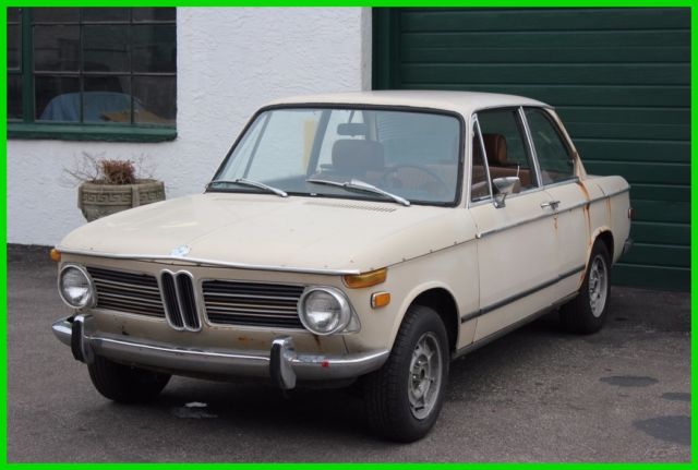 1971 bmw 2002 coupe