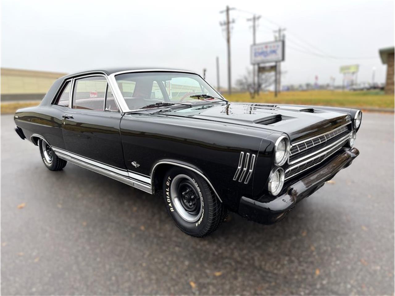 1966 mercury comet