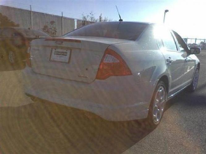 2011 ford fusion se sedan 4d in bloomington, ca