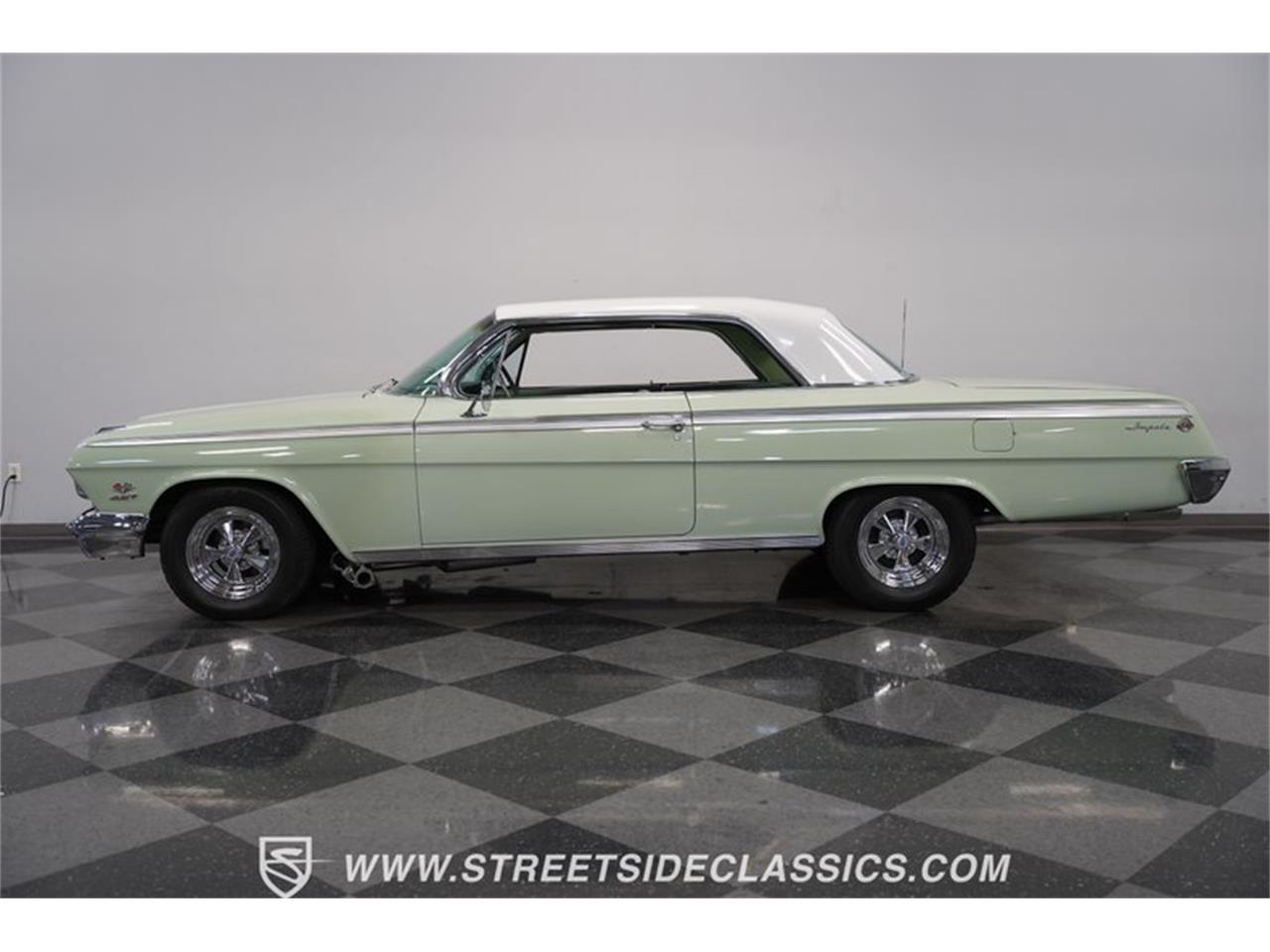 1962 chevrolet impala