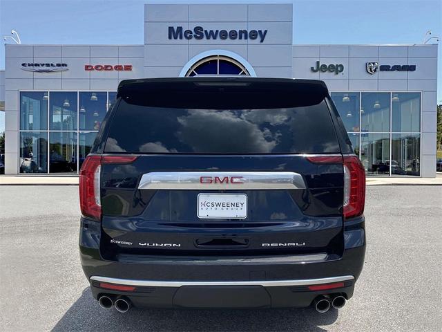 2023 gmc yukon denali