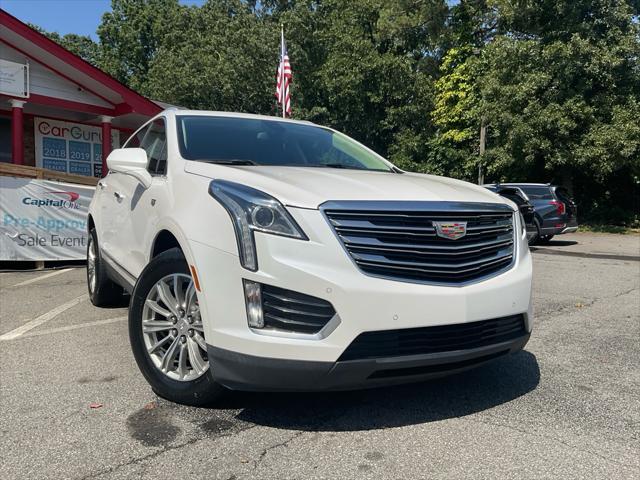 2018 cadillac xt5 luxury