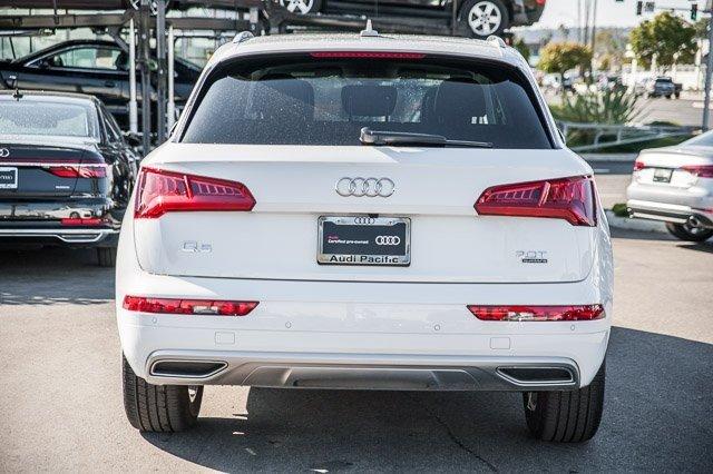 certified 2018 audi q5 2.0t premium plus torrance, ca 90503 for sale in torrance, california