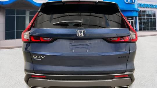 2025 Honda CR-V