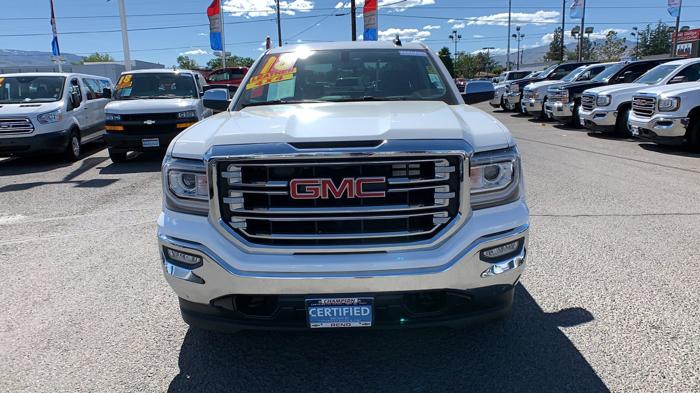 certified 2018 gmc sierra 1500 slt reno, nv 89502 for sale in reno, nevada