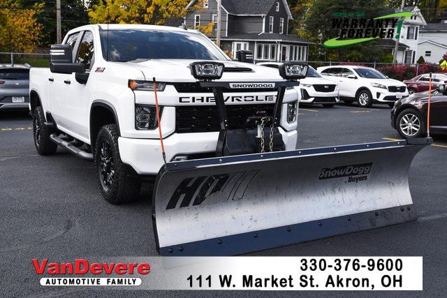 2021 chevrolet silverado 2500 lt