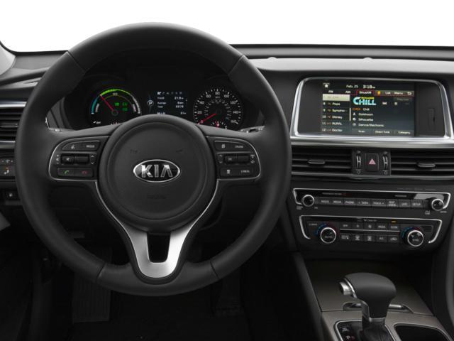 2017 kia optima hybrid base