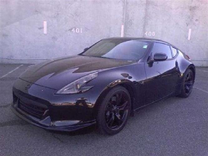 2010 nissan 370z touring coupe 2d in redwood city, ca