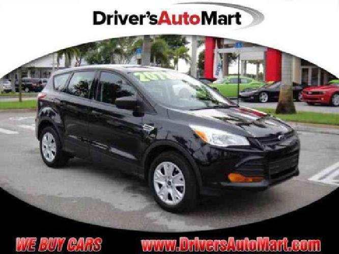 2013 ford escape s in davie, fl