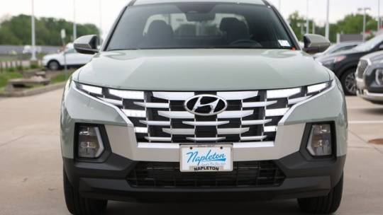 2024 Hyundai Santa Cruz