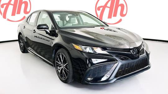 2024 Toyota Camry