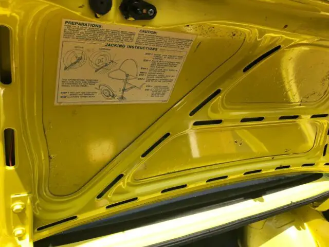 1975 opel 1900 coupe solid ca with 90% original paint