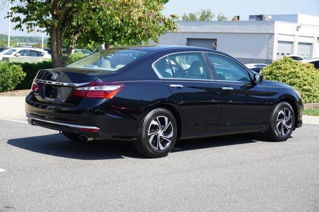 used 2016 honda accord lx sedan gaithersburg, md 20879 for sale in gaithersburg, maryland