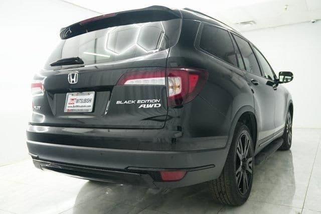 2021 honda pilot in rahway, new jersey