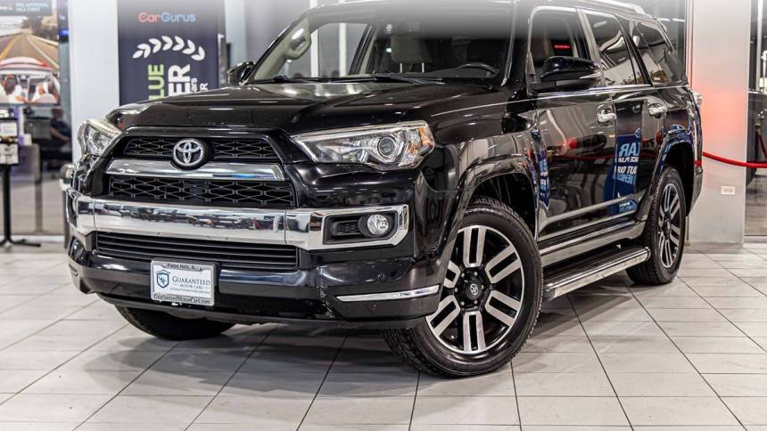 2015 toyota 4runner sr5