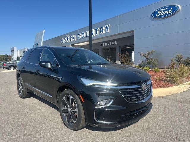 2022 buick enclave premium