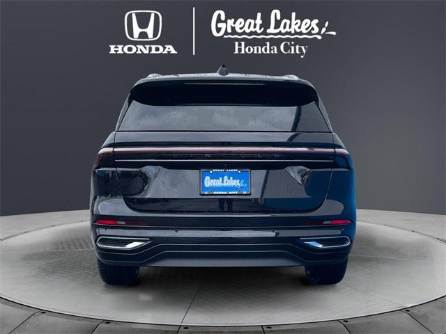2024 lincoln nautilus reserve