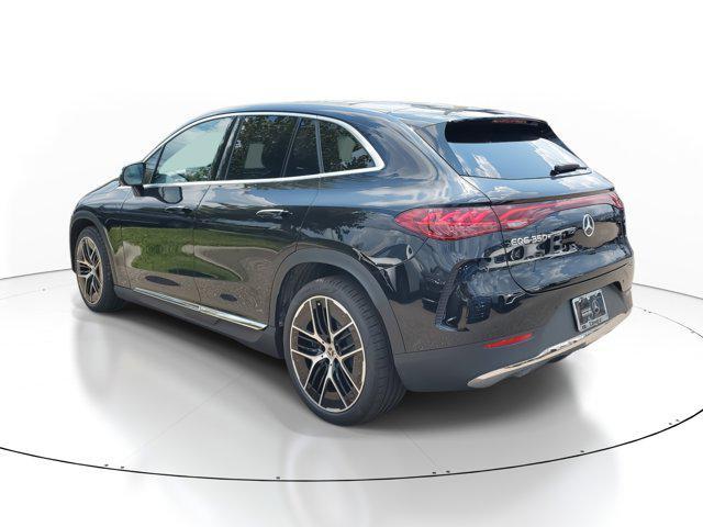2024 mercedes-benz eqe 350+ base