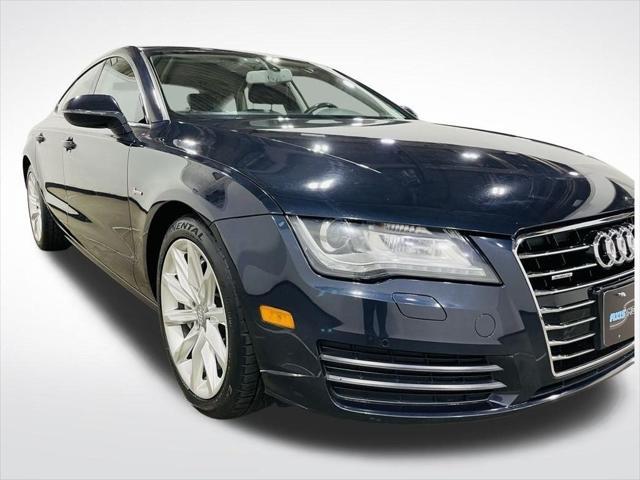 2012 audi a7 premium plus