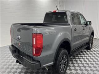 2023 Ford Ranger (North America) xlt