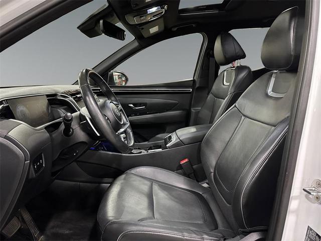 2022 hyundai santa cruz 2.5t limited