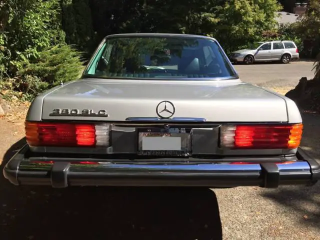 1981 380slc