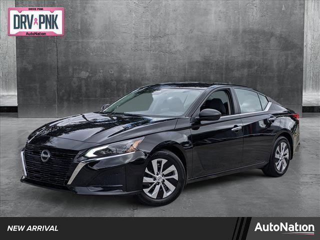 2024 nissan altima s fwd