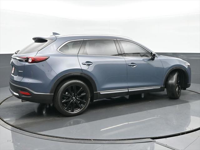 2021 mazda cx-9 carbon edition