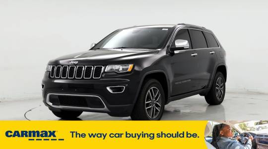 2019 Jeep Grand Cherokee