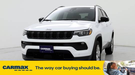 2023 Jeep Compass