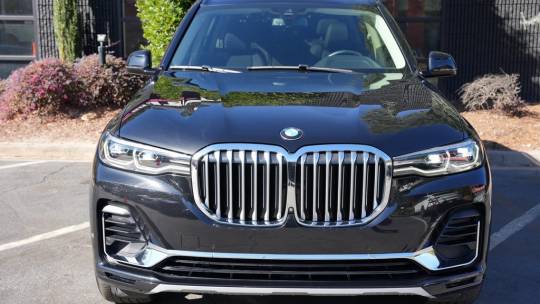 2021 BMW X7